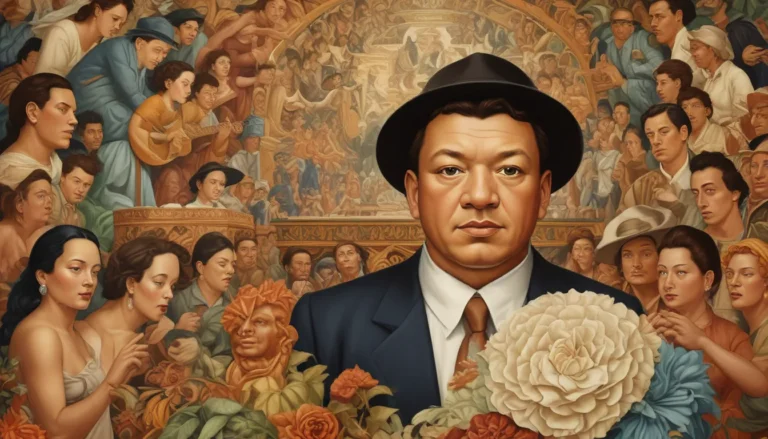 Delving into Diego Rivera: A Journey Through the Life and Art of a Master Muralist