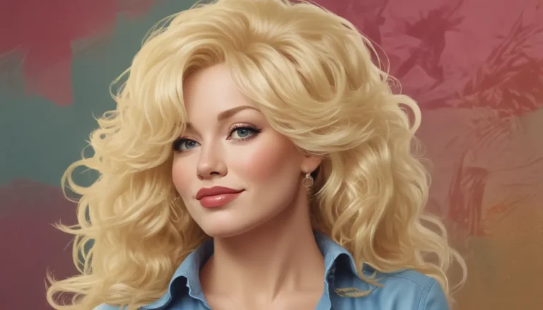 Unveiling the Enigmatic Dolly Parton: A Dive into the Life of a Country Legend