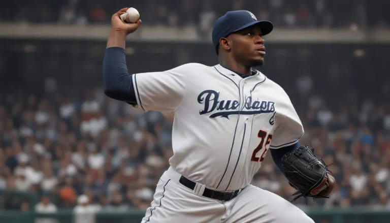 The Inspiring Journey of Domingo Germán: An In-depth Look at the MLB Pitcher