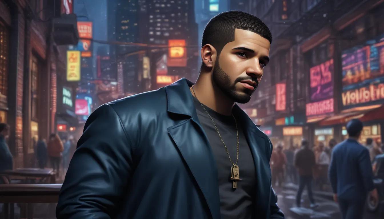 drake facts 99c51825