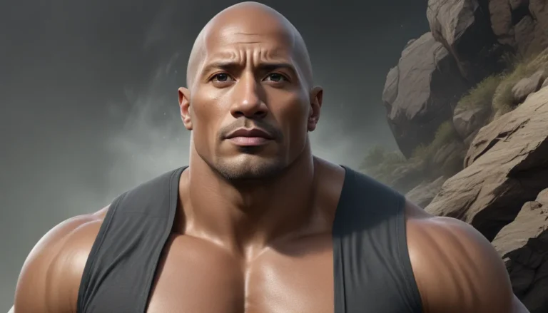 The Fascinating World of Dwayne Johnson: A Deep Dive into “The Rock”