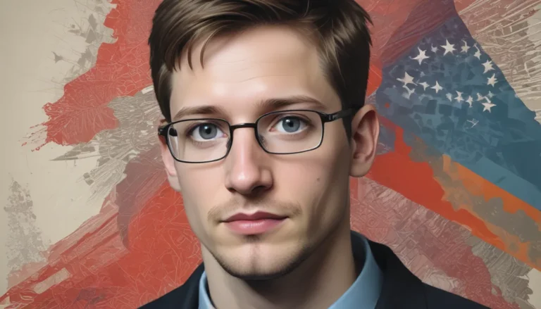 Unveiling Edward Snowden: A Closer Look at the Whistleblower