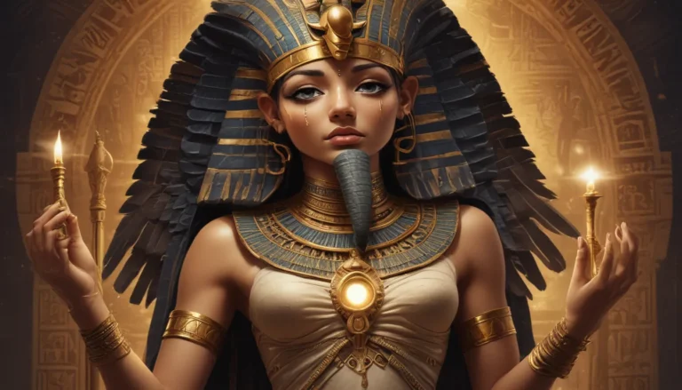 Unveiling the Mysteries of Egyptian Gods and Goddesses