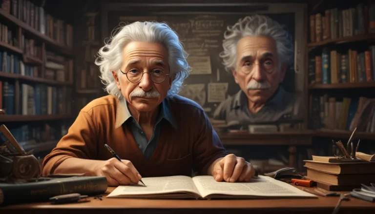 Unveiling the Enigma: 9 Intriguing Facts About Albert Einstein