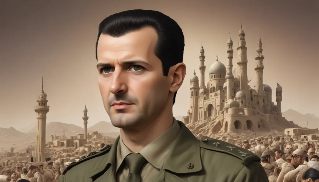 enigmatic facts about bashar al assad b6364597