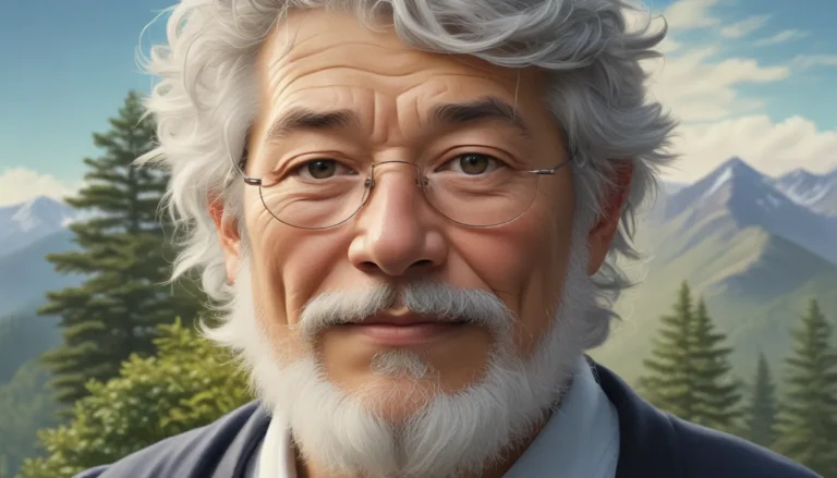 Unraveling the Legacy of Dr. David Suzuki: An Inspiring Journey Through Environmentalism