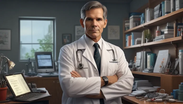 The Inspiring Legacy of Dr. Eric Topol: A Pioneer in Healthcare Transformation