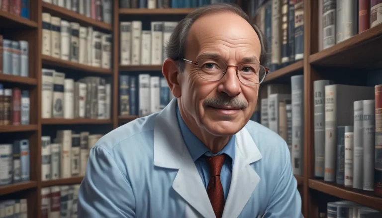 Unveiling the Legacy of Dr. Harold Varmus: A Nobel Laureate’s Journey in Medicine and Research