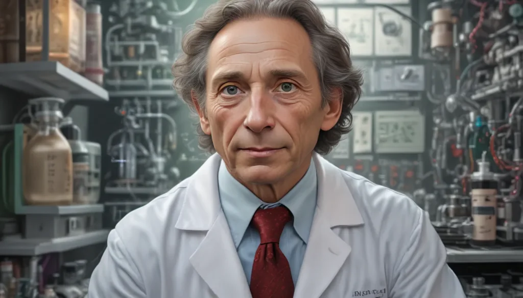 enigmatic facts about dr robert langer 299dd66e