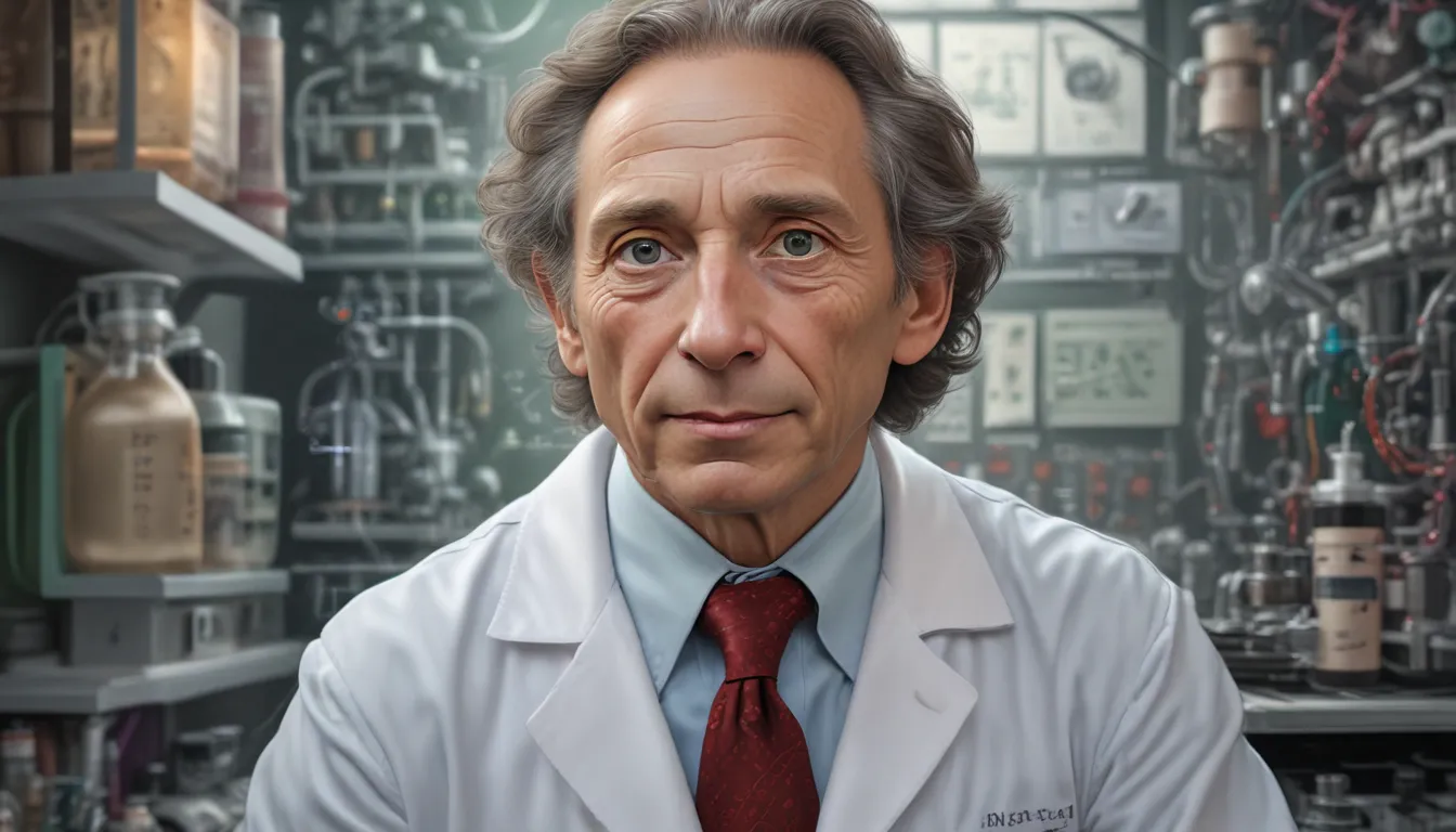 enigmatic facts about dr robert langer 299dd66e