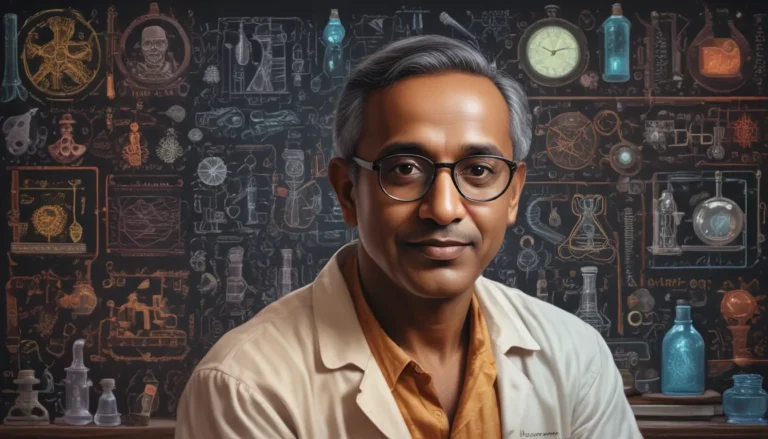 Unveiling the Legacy of Dr. Venkatraman Ramakrishnan: A Journey Through Science and Achievement