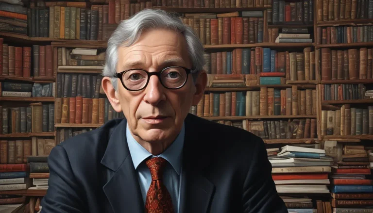 Unraveling the Legacy of Eric Hobsbawm: 18 Captivating Facts