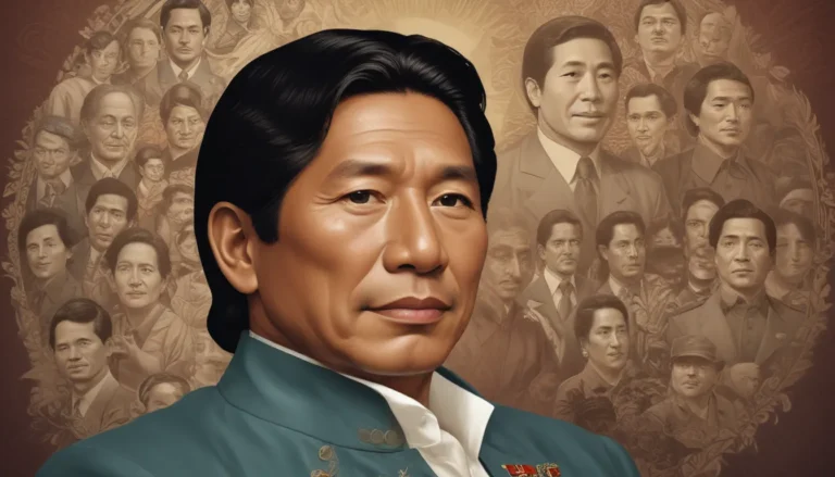 Unveiling the Enigmatic Life of Ferdinand Marcos: 16 Fascinating Facts