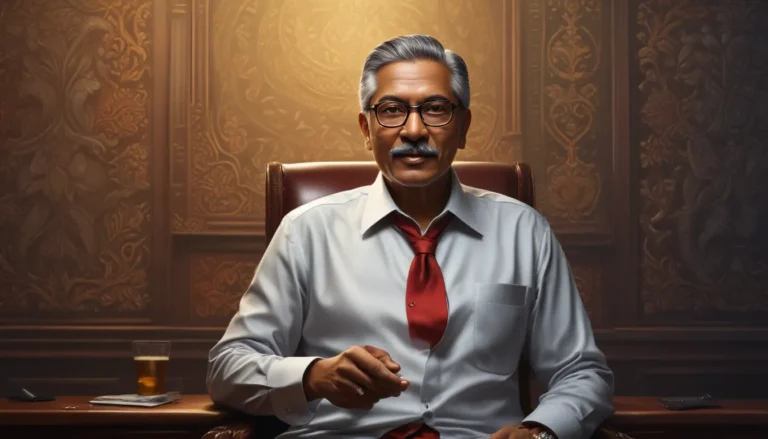 Unveiling the Enigmatic Persona of Gotabaya Rajapaksa: A Deep Dive into His Life and Legacy