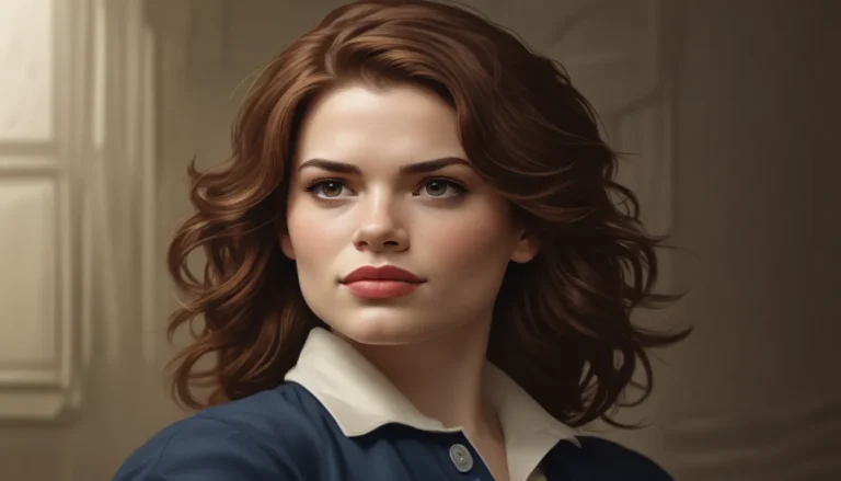 Unveiling the Enigmatic World of Hayley Atwell: 10 Fascinating Facts