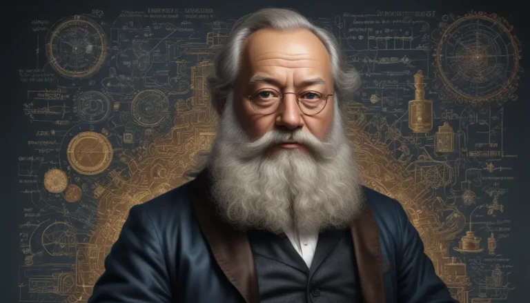 Unveiling the Genius of James Prescott Joule: A Dive into the Life and Work of a Physics Pioneer