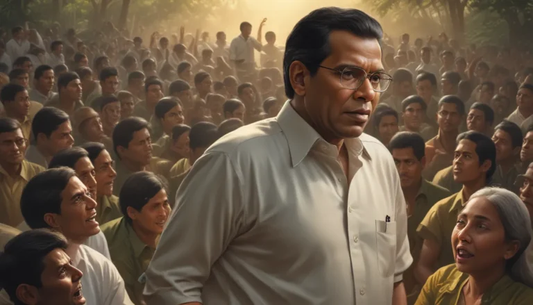 Unveiling the Legacy of Maithripala Sirisena: A Deep Dive into Sri Lanka’s Enigmatic Leader