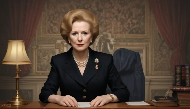 Unveiling Margaret Thatcher: An In-depth Look at the Iron Lady’s Enigmatic Life