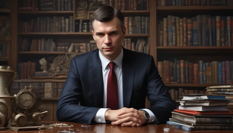 The Intriguing Life of Mikhail Prokhorov: A Closer Look at the Enigmatic Russian Billionaire