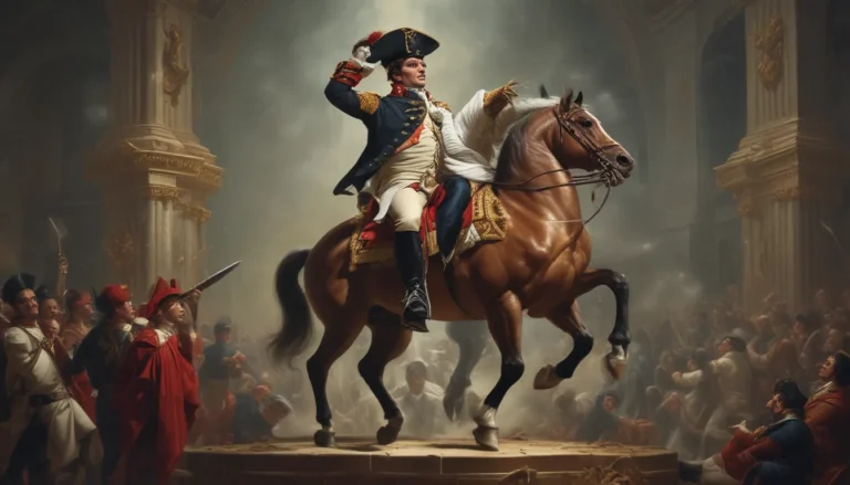 Unraveling the Mysteries of Napoléon Bonaparte: 11 Fascinating Facts