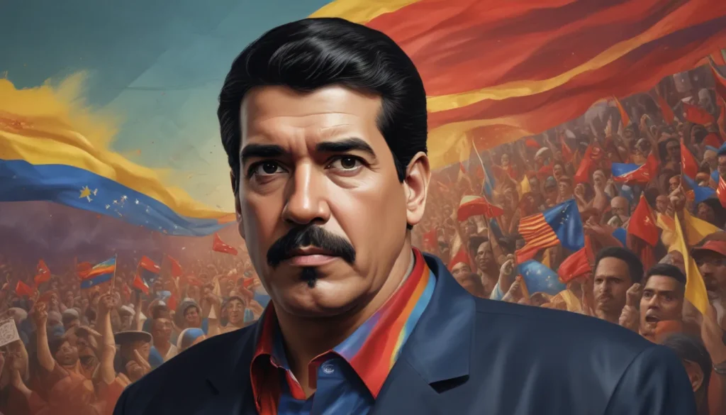 enigmatic facts about nicolas maduro d75f13e6