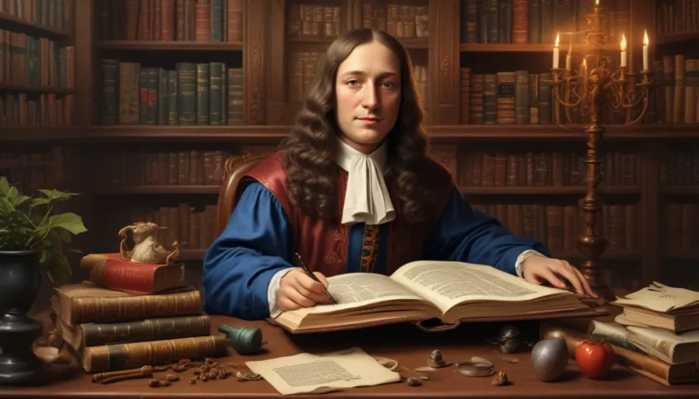 Unveiling the Enigmatic World of Pierre De Fermat: 8 Fascinating Facts