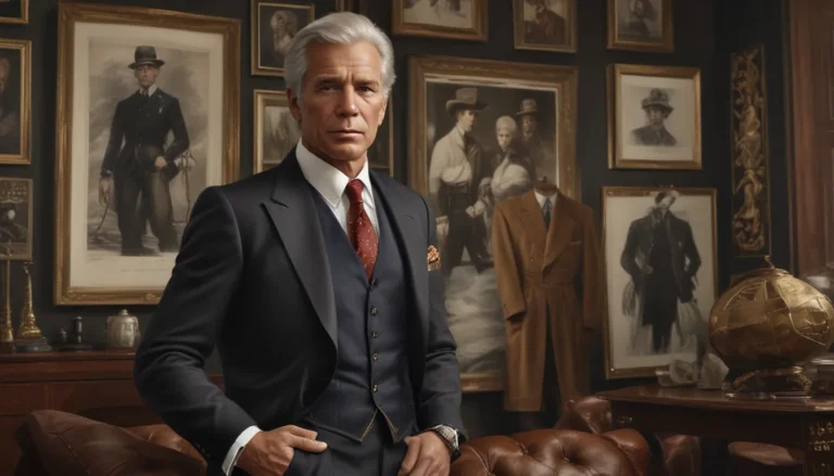 Delve into the World of Ralph Lauren: 18 Enigmatic Facts Revealed