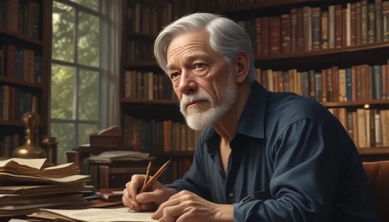 Unveiling the Mysteries of Shelby Foote: 9 Enigmatic Facts