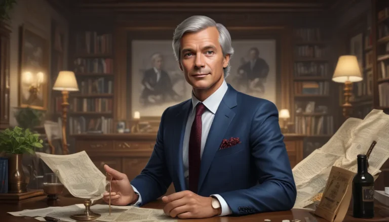 Unveiling the Enigmatic Vincent Bollore: A Journey Through Business and Innovation