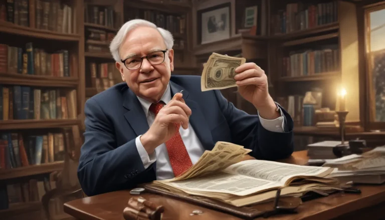 Unraveling the Enigma of Warren Buffett: 10 Intriguing Facts