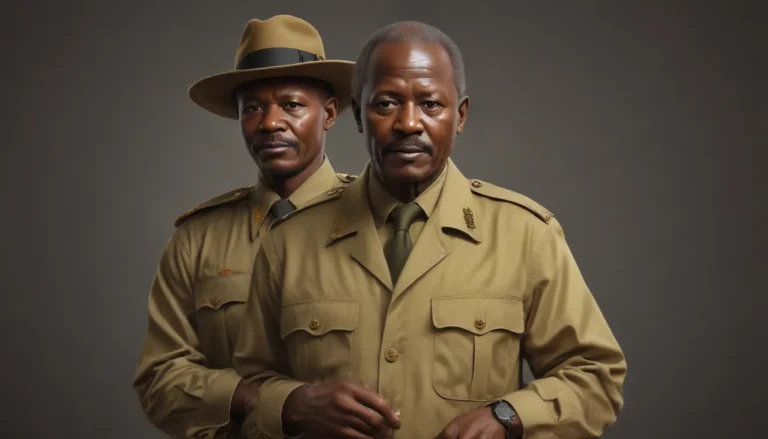 Unraveling the Enigma of Yoweri Museveni: 11 Intriguing Facts