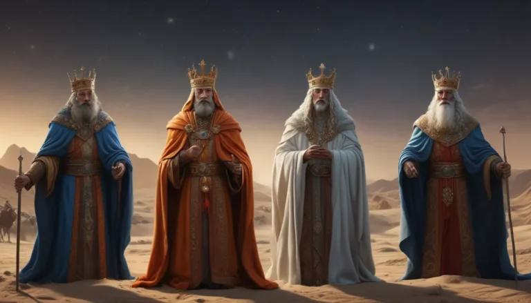 Epiphany: Unraveling the Mysteries of Three Kings’ Day