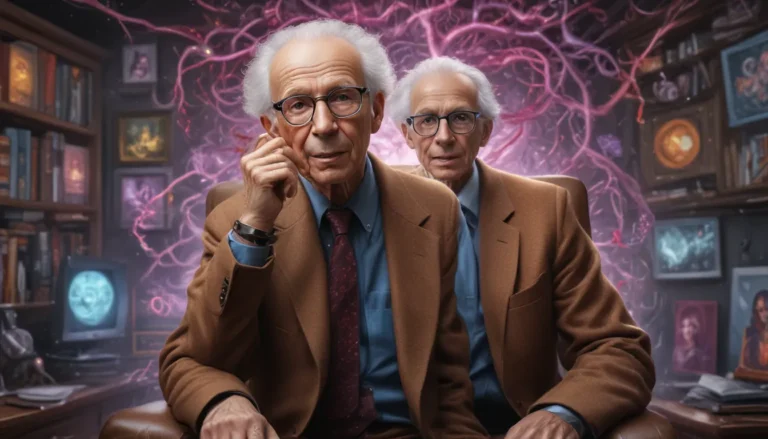 Unveiling the Legacy of Dr. Eric Kandel: A Journey Through Neuroscience