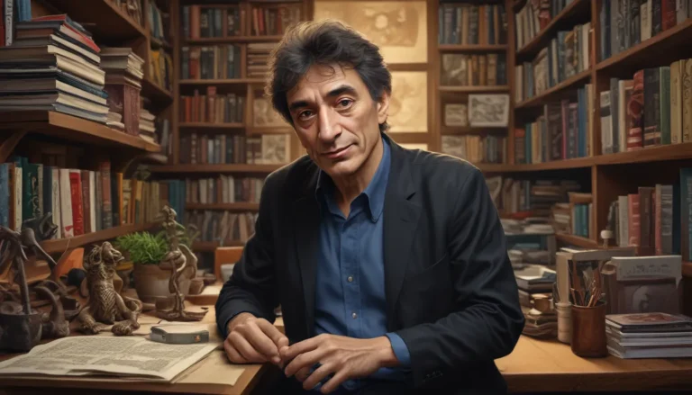 Delving Deep into Dr. Gabor Maté: An Exploration of His Extraordinary Work