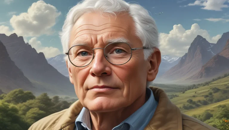 The Legacy of Dr. James Lovelock: A Visionary Scientist Revolutionizing Environmentalism