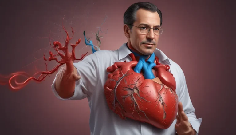 Explore Dr. Louis Ignarro’s Extraordinary Impact on Cardiovascular Health