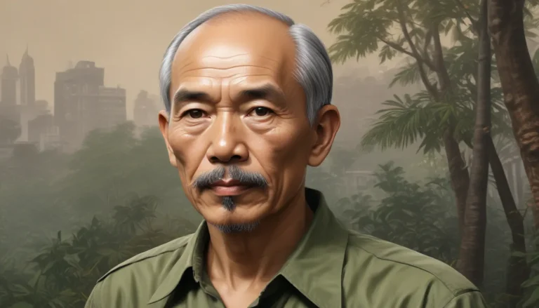 The Extraordinary Life of Ho Chi Minh: A Legacy of Resilience and Determination