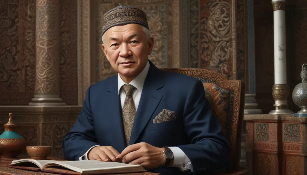 extraordinary facts about islam karimov 83daf760