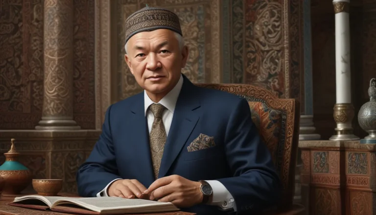 Exploring the Legacy of Islam Karimov: A Detailed Look at His Life and Impact on Uzbekistan