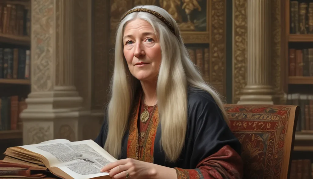 extraordinary facts about mary beard 92c41dca