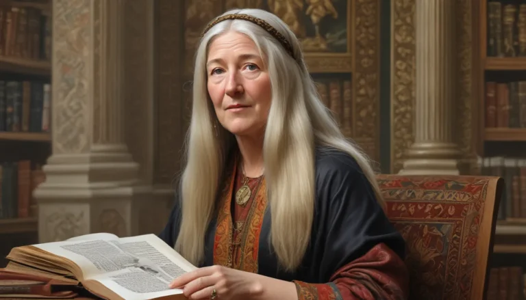 Unveiling the Remarkable Mary Beard: A Journey Through History and Academia