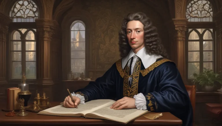 Exploring the Legacy of Robert Boyle: 11 Fascinating Facts Unveiled