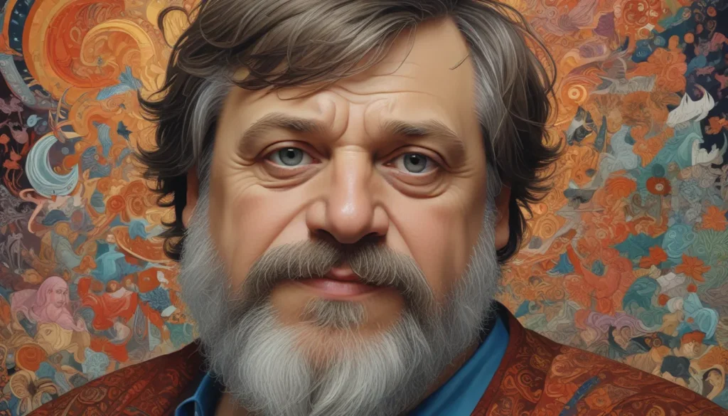 extraordinary facts about slavoj zizek 4140c2db