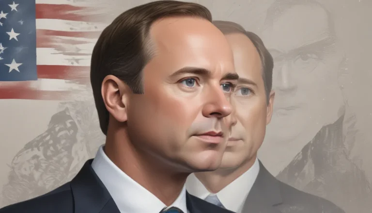 Unveiling Adam Schiff: A Deep Dive into the Political Journey of a Prominent American Figure