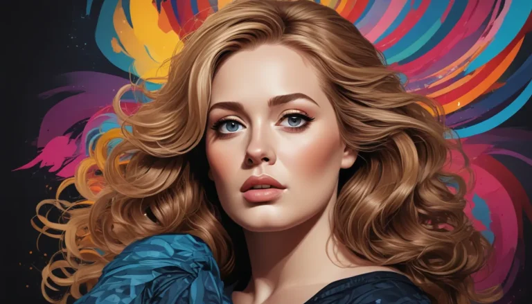 The Inspirational Journey of Adele: An In-Depth Look at the Iconic Singer