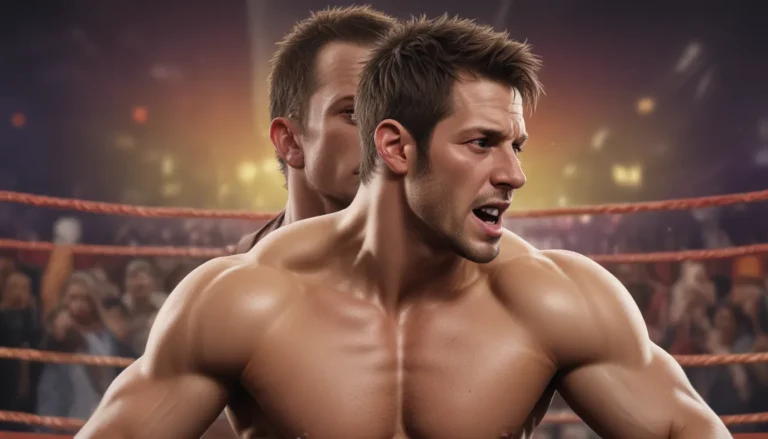 The Intriguing World of Alex Shelley: A Closer Look at the Wrestling Star