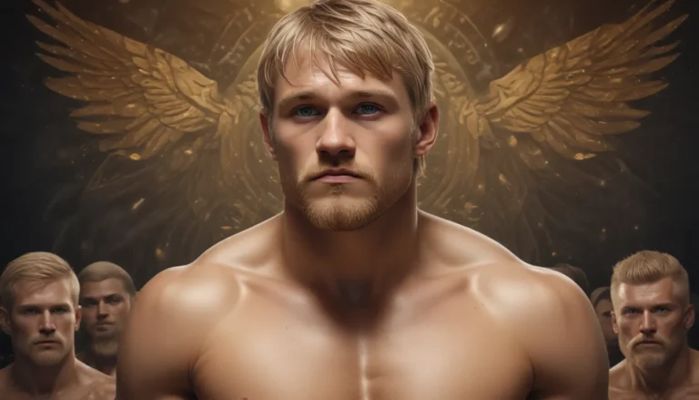 Unveiling the Legacy of Alexander Gustafsson in MMA