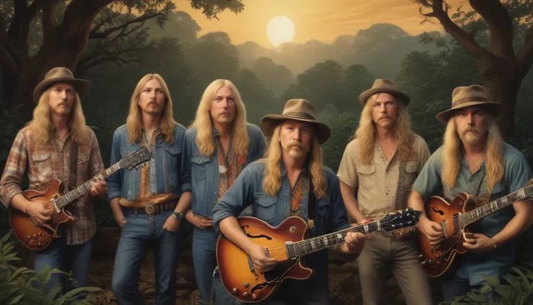 Exploring the Timeless Legacy of the Allman Brothers Band