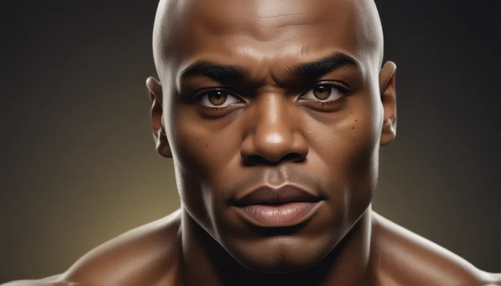 facts about anderson silva 24af64ec