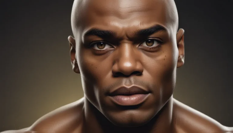 Unveiling the Legend: Anderson Silva – A Fighter Like No Other